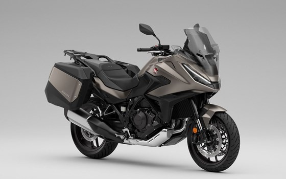 Neufahrzeug Honda NT1100 DCT Electronic Suspension - Bild 2