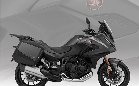 Neufahrzeug Honda NT1100 DCT Electronic Suspension - Bild 3