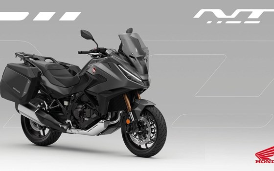 Neufahrzeug Honda NT1100 DCT Electronic Suspension - Bild 4