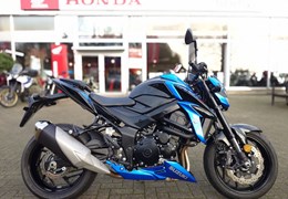 Gebrauchte Suzuki GSX-S750