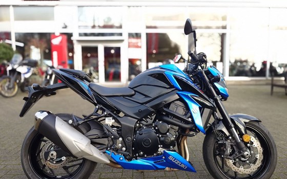 Gebrauchtmotorrad Suzuki GSX-S750 - Bild 1