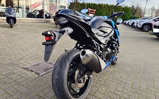Gebrauchtmotorrad Suzuki GSX-S750 - Bild 10