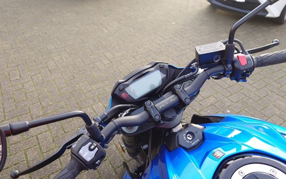 Gebrauchtmotorrad Suzuki GSX-S750 - Bild 11