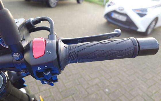 Gebrauchtmotorrad Suzuki GSX-S750 - Bild 12