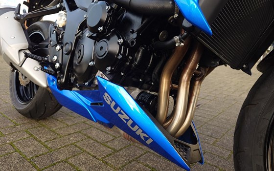 Gebrauchtmotorrad Suzuki GSX-S750 - Bild 15
