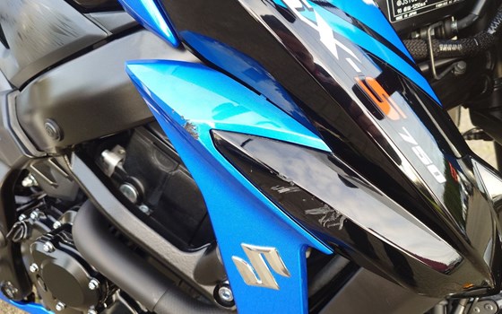 Gebrauchtmotorrad Suzuki GSX-S750 - Bild 18