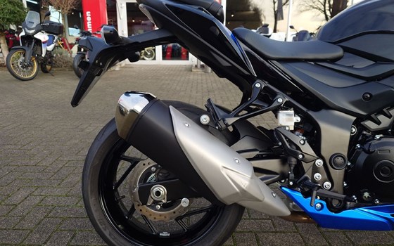 Gebrauchtmotorrad Suzuki GSX-S750 - Bild 2