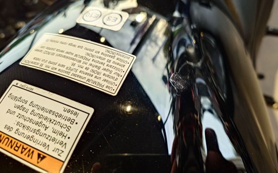 Gebrauchtmotorrad Suzuki GSX-S750 - Bild 21