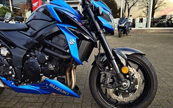 Gebrauchtmotorrad Suzuki GSX-S750 - Bild 3