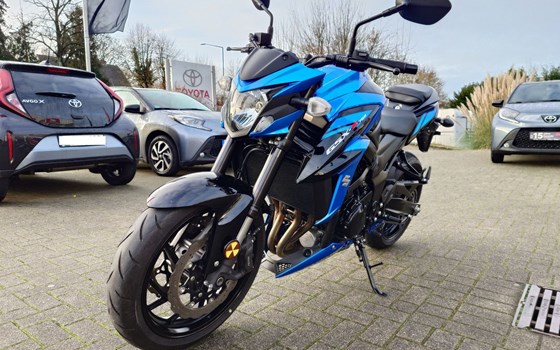 Gebrauchtmotorrad Suzuki GSX-S750 - Bild 5
