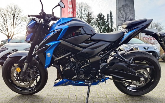 Gebrauchtmotorrad Suzuki GSX-S750 - Bild 6