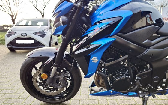 Gebrauchtmotorrad Suzuki GSX-S750 - Bild 7