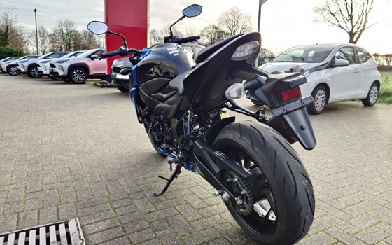 Gebrauchtmotorrad Suzuki GSX-S750 - Bild 9