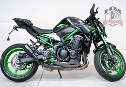 Gebrauchte Kawasaki Z900