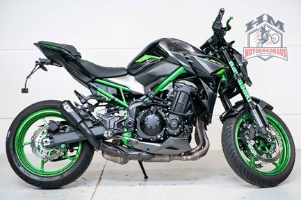 Kawasaki Z900