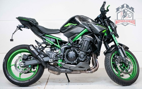 Gebrauchtmotorrad Kawasaki Z900 - Bild 1