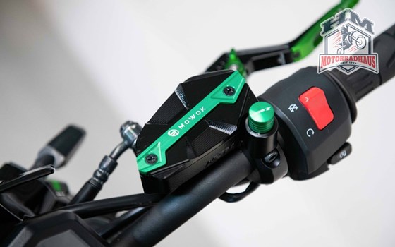 Gebrauchtmotorrad Kawasaki Z900 - Bild 10