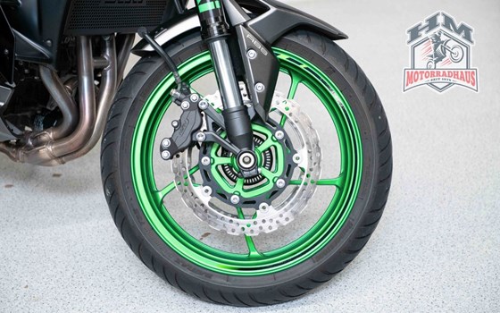 Gebrauchtmotorrad Kawasaki Z900 - Bild 13