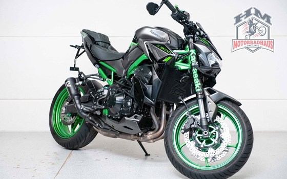 Gebrauchtmotorrad Kawasaki Z900 - Bild 2