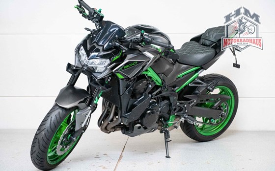Gebrauchtmotorrad Kawasaki Z900 - Bild 3