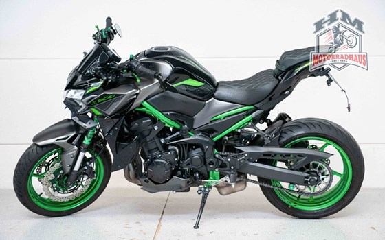 Gebrauchtmotorrad Kawasaki Z900 - Bild 4