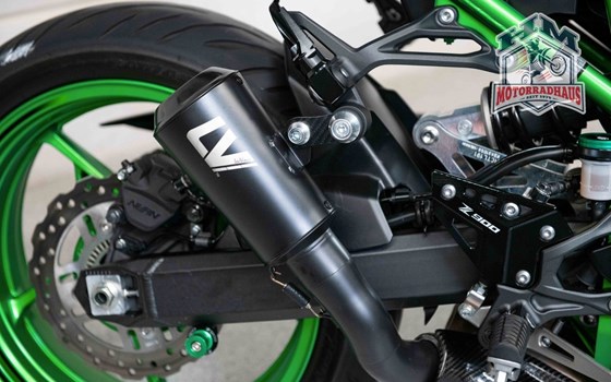 Gebrauchtmotorrad Kawasaki Z900 - Bild 5