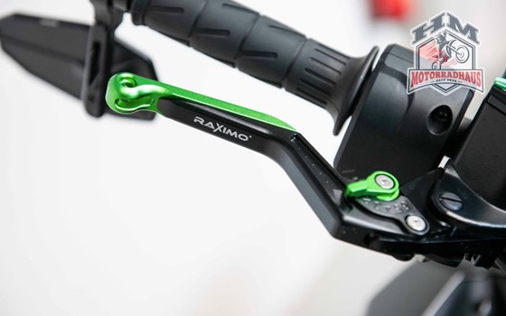 Gebrauchtmotorrad Kawasaki Z900 - Bild 7