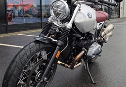 Gebrauchte BMW R nineT Scrambler