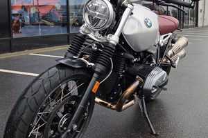 Angebot BMW R nineT Scrambler