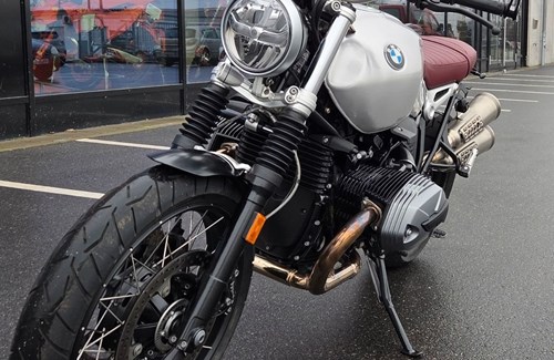 Gebrauchtmotorrad BMW R nineT Scrambler