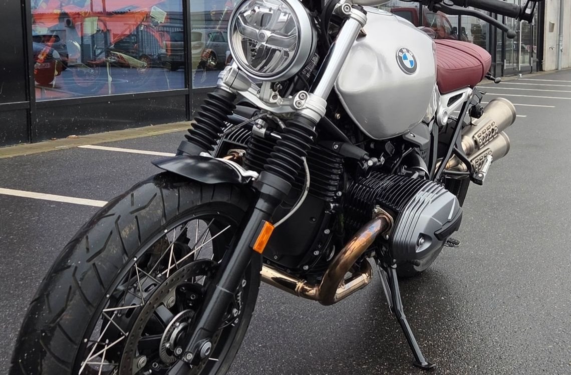 Angebot BMW R nineT Scrambler