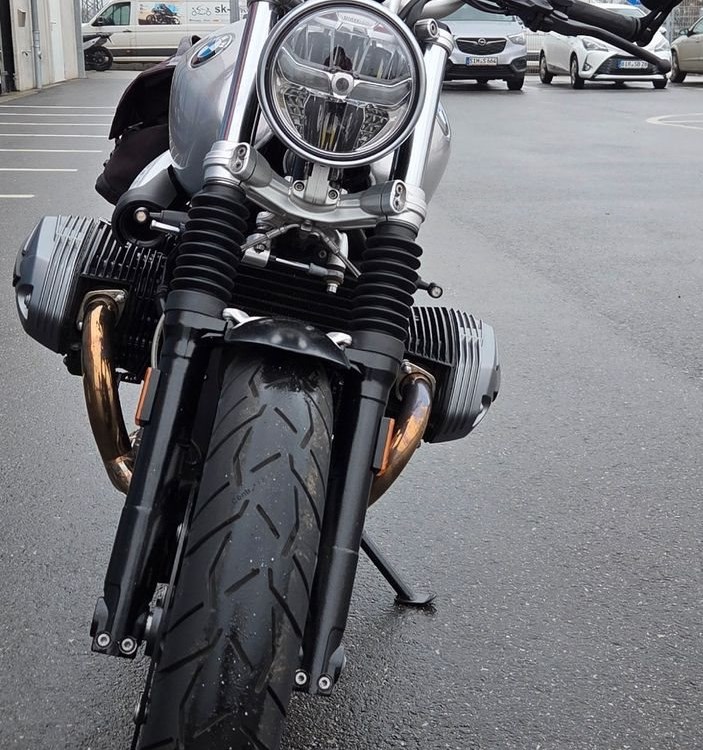 Angebot BMW R nineT Scrambler