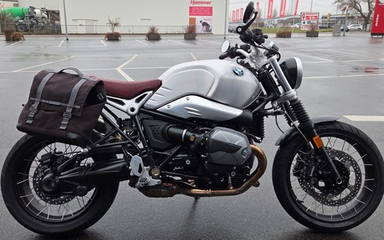 Gebrauchtmotorrad BMW R nineT Scrambler - Bild 4