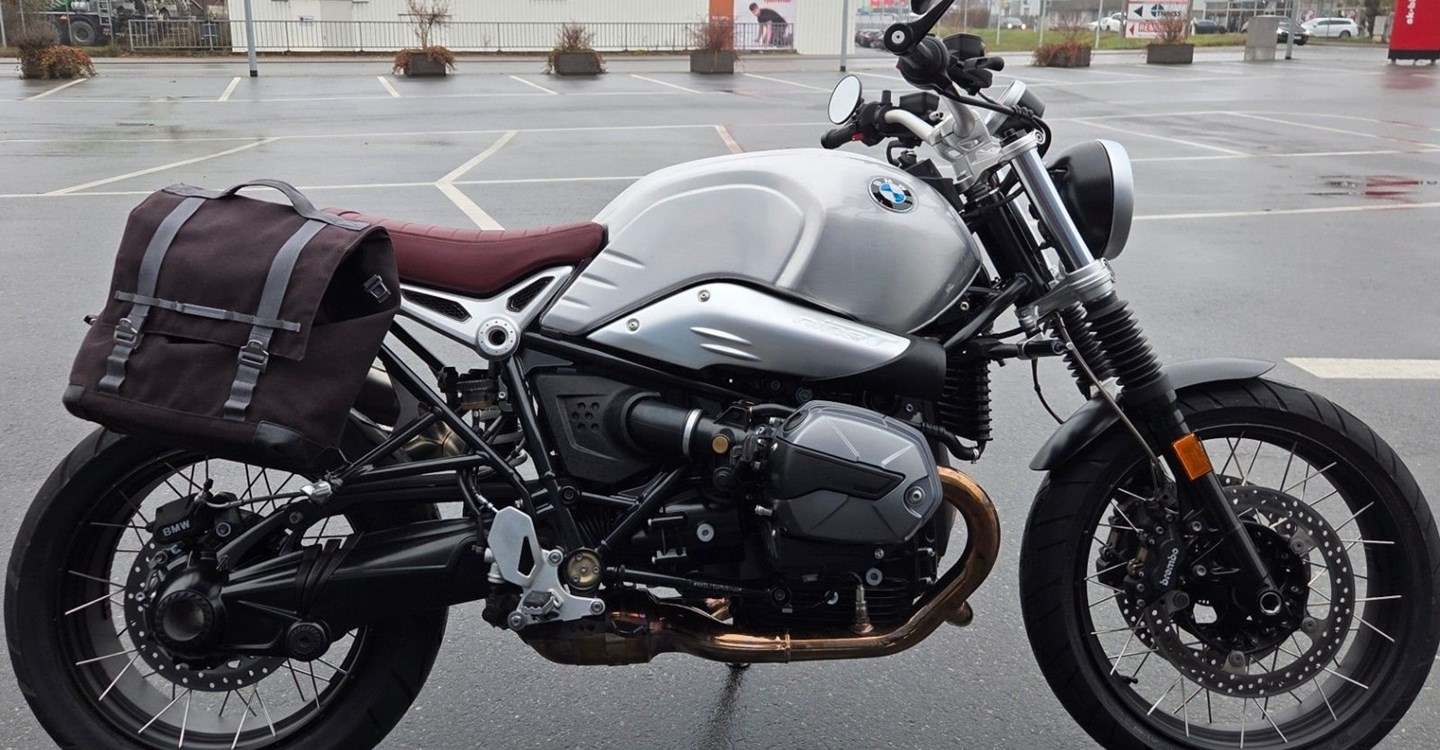 Angebot BMW R nineT Scrambler