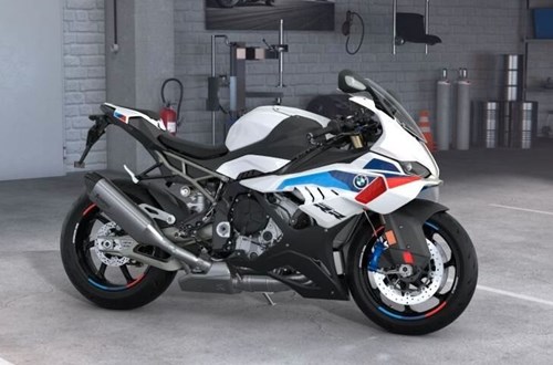 BMW S 1000 RR