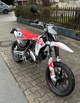 Gebrauchtmotorrad Fantic XMF 125 Performance - Bild 2