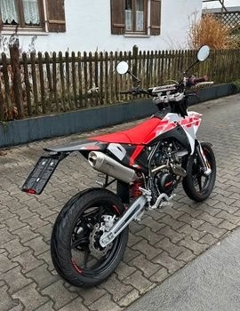 Gebrauchtmotorrad Fantic XMF 125 Performance - Bild 4