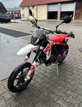 Gebrauchtmotorrad Fantic XMF 125 Performance - Bild 5