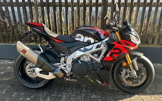 Gebrauchtmotorrad Aprilia Tuono V4 1100 Factory - Bild 1