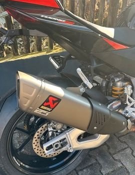 Gebrauchtmotorrad Aprilia Tuono V4 1100 Factory - Bild 5