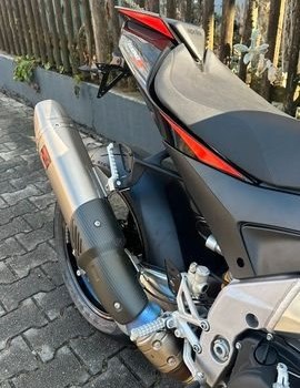 Gebrauchtmotorrad Aprilia Tuono V4 1100 Factory - Bild 8