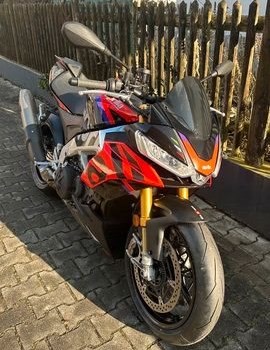 Gebrauchtmotorrad Aprilia Tuono V4 1100 Factory - Bild 9