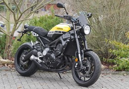 Gebrauchte Yamaha XSR900