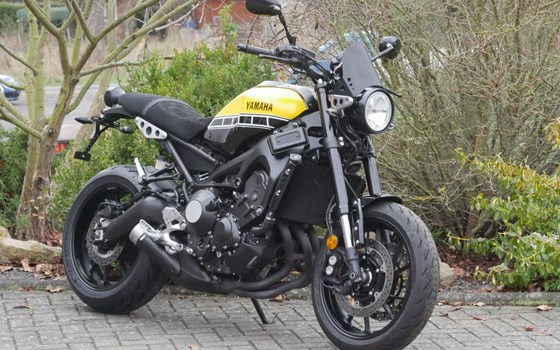 Gebrauchtmotorrad Yamaha XSR900 - Bild 1