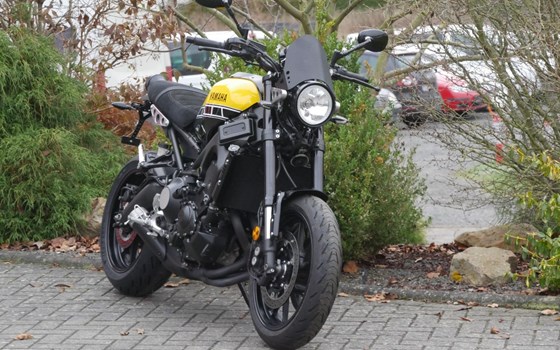Gebrauchtmotorrad Yamaha XSR900 - Bild 2
