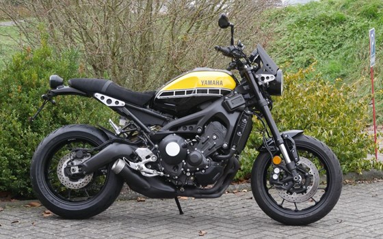 Gebrauchtmotorrad Yamaha XSR900 - Bild 3