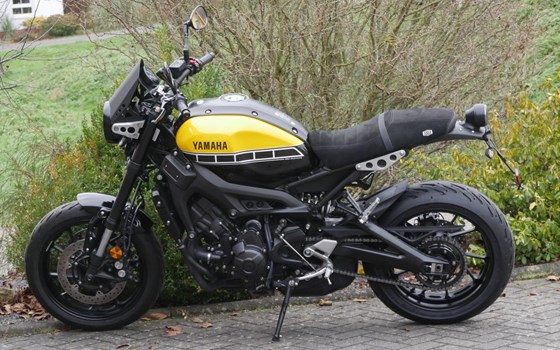 Gebrauchtmotorrad Yamaha XSR900 - Bild 4