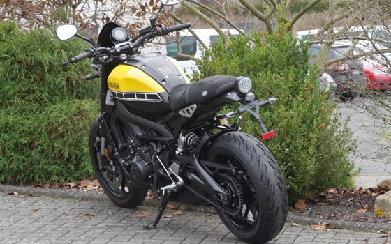 Gebrauchtmotorrad Yamaha XSR900 - Bild 5