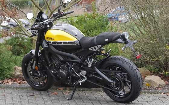 Gebrauchtmotorrad Yamaha XSR900 - Bild 6