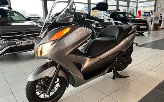 Gebrauchtmotorrad Honda Forza 300 - Bild 1